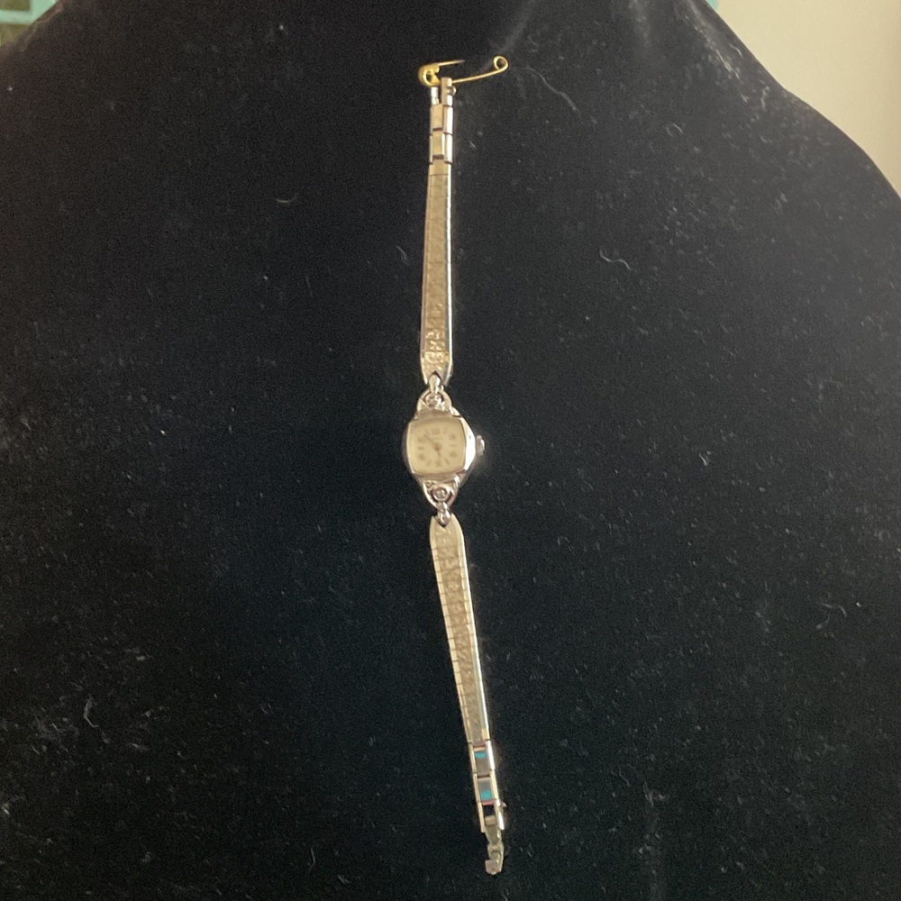Dufonte by Lucien Piccard ladies dinner watch